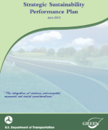 Strategic Sustainability Performance Plan