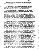 Interstate Commerce Commission Report of the Accident  Investigation Occurring on the MINNEAPOLIS AND ST PAUL AND SAULT STE MARIE RAILWAY ADAMS ND