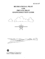 Recreational Pilot and Private Pilot Knowledge Test Guide