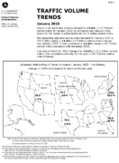 Traffic Volume Trends January 2023