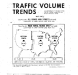 Traffic Volume Trends May 1968