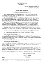 Part 13 Miscellaneous Amendments Resulting From The 1957 Annual Airworthiness Review