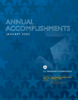 Annual Accomplishments  January 2020