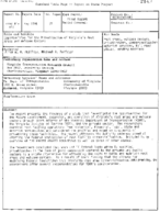 Opportunities for the privatization of Virginias rest areas and welcome centers