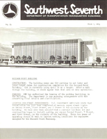 Southwest Seventh March 1 1973