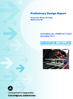 Composite Bridge Decking Preliminary Design Report
