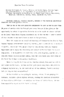 From One Texan to Another