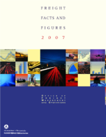 Freight Facts and Figures 2007
