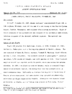 Investigation of Aircraft Accident ALASKA AIRLINES SEATTLE WASHINGTON 19471130