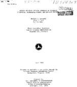 Effects of prior physical exertion on tolerance to hypoxia orthostatic stress and physical fatigue