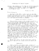 Interstate Commerce Commission Report of the Accident  Investigation Occurring on the CENTRAL RAILROAD OF NEW JERSEY JERSEY CITY NJ