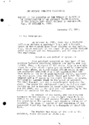 Interstate Commerce Commission Report of the Accident  Investigation Occurring on the FLORIDA EAST COAST RAILWAY EAU GALLIE FL