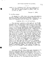 Interstate Commerce Commission Report of the Accident  Investigation Occurring on the PERE MARQUETTE RAILWAY ALEXIS OH