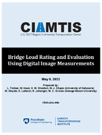 Bridge Load Rating and Evaluation Using Digital Image Measurements