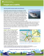 Freight and Livability