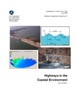 Highways in the Coastal Environment Hydraulic Engineering Circular 25 Second Edition