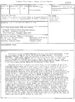 Optimal speed limits for school buses on Virginia highways  a report to Virginias Superintendent of Public Instruction