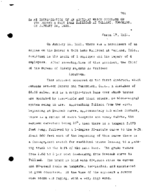Interstate Commerce Commission Report of the Accident  Investigation Occurring on the DENVER AND SALT LAKE RAILWAY TOLLAND CO