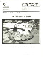 Alaskan Region Intercom August 16 1985