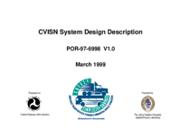 CVISN System Design Description
