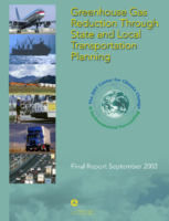 Greenhouse Gas Reduction through State and Local Transportation