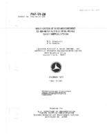 Verification of Wind Measurement to 450Meter Altitude with Mobile Laser Doppler System