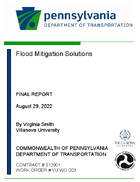 Flood Mitigation Solutions