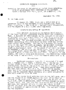 Interstate Commerce Commission Report of the Accident  Investigation Occurring on the NORTHERN PACIFIC RAILWAY WYMER WA