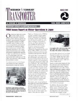 Research  Technology Transporter March 2004