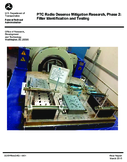 PTC Radio Desense Mitigation Research Phase 2 Filter Identification and Testing