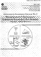 Geotechnical Engineering Circular No 3 Design Guidance Geotechnical Earthquake Engineering for Highways Volume I  Design Principles