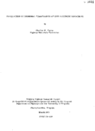 Evaluation of remedial treatments at skid accident locations