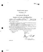 CAM 42 Supplement No 4  CAM 42 Dated February 15 1960 Revisions To CAM 42