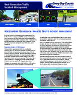 Video Sharing Technology Enhances Traffic Incident Management