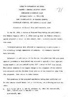 Part 71 No 63CE15 Designation Of Control Zone And Transition Area