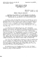 Parts 040 41 42 43 45 And 61 Regulation No SR385b Delegation Of Authority To The Administrator To Permit Air Carriers Under Contract To The Military Services To Deviate