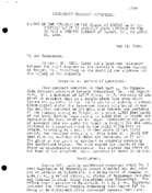 Interstate Commerce Commission Report of the Accident  Investigation Occurring on the NORFOLK AND WESTERN RAILWAY VAUGHN VA