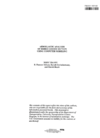 Aeroelastic Analysis of Bridge Girder Section Using Computer Modeling