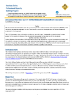 Arkansas Highway Safety Improvement Program Peer Exchange