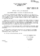 Part 40 Regulation No 361D Long Distance Domestic Scheduled Air Carrier Operations