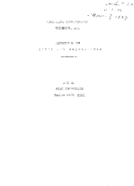 Part 20 Amendment Of The Civil Air Regulations