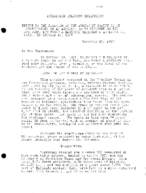 Interstate Commerce Commission Report of the Accident  Investigation Occurring on the NEW YORK NEW HAVEN AND HARTFORD RAILROAD HILLSIDE MA