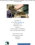 NonInvasive Detection and Identification of Eastern Hellbender in Ohio Surface Waters Using Environmental DNA