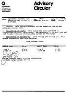 AC 2313091A Equipment Systems and Installations in Part 23 Airplanes