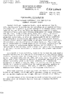 SR Regulation No SR383 Affects Part 24 And 52 Limited Mechanic Certificate With Propeller Or Aircraft Appliance Rating