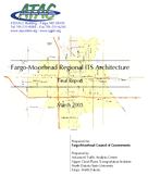 FargoMoorhead Regional ITS Architecture Update Volume 1