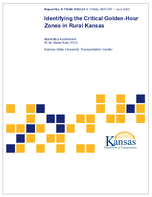 Identifying the Critical GoldenHour Zones in Rural Kansas