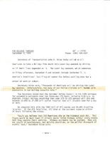 Department of Transportation News Releases for September 1970