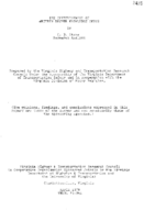 The effectiveness of written driver knowledge tests