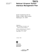 National Airspace System interface management plan